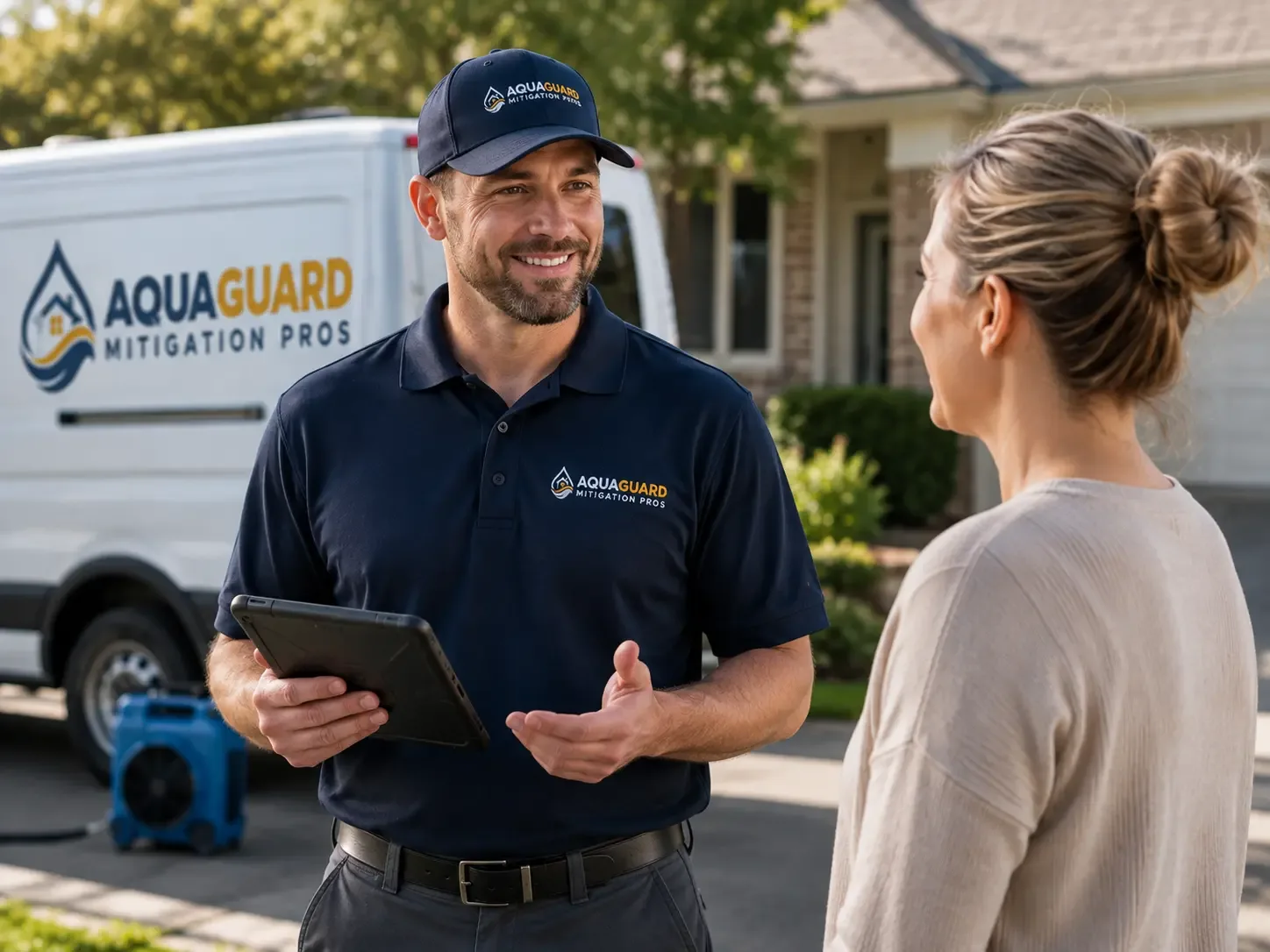 Water Damage Mitigation Elm Mott, TX FAQs